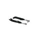 Control arms BMW E36 E46 Z4 Upper Transverse Adjustable Uniball 95kN Blue
