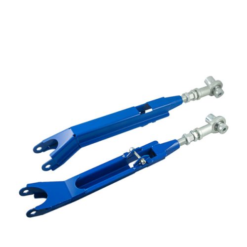 Control arms BMW E36 E46 Z4 Adjustable Polyurethane 80ShA Black PMC