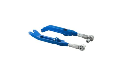 Control arms BMW E36 E46 Z4 Upper Transverse Adjustable Uniball Black PMC