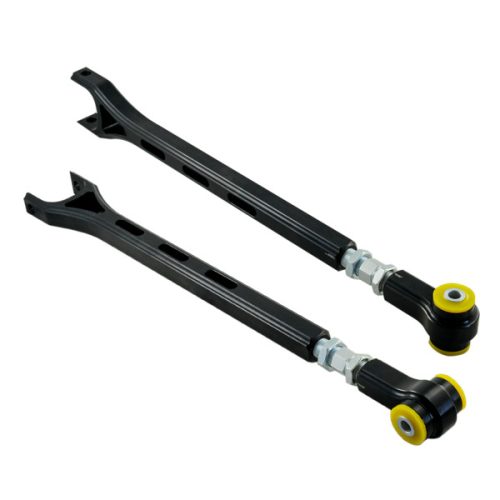 Control arms BMW E36 E46 Z4 Lower Transverse Adjustable Uniball 95kN Black