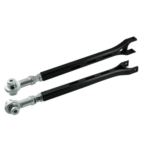 Control arms BMW E36 E46 Z4 Upper Transverse Adjustable Uniball 95kN Black