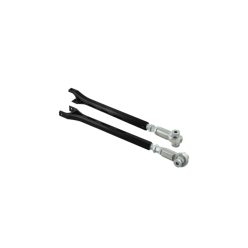 Control arms BMW E36 E46 Z4 Adjustable Uniball Black PMC