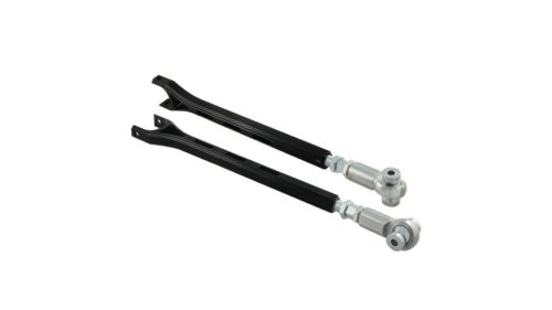 Control arms BMW E36 E46 Z4 Adjustable Uniball Black PMC