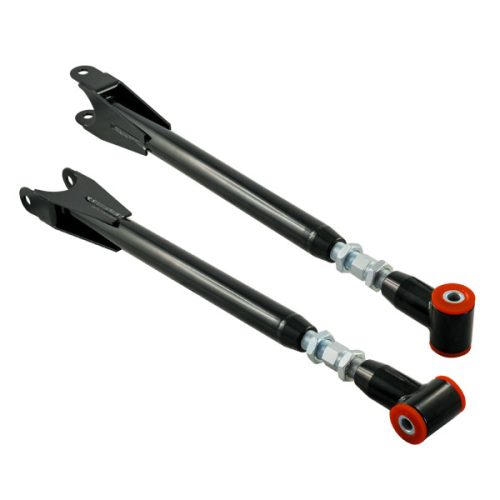 Control arms BMW E36 E46 Z4 Adjustable Polyurethane 80ShA Blue PMC