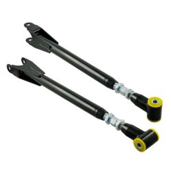   Control arms BMW E36 E46 Z4 Adjustable Polyurethane 90ShA Blue PMC