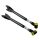 Control arms BMW E36 E46 Z4 Adjustable Polyurethane 90ShA Blue PMC