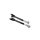 Control arms BMW E36 E46 Z4 Lower Transverse Adjustable Uniball 95kN Blue