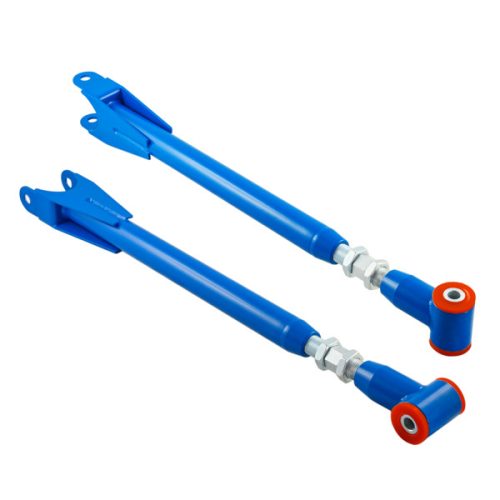 Control arms BMW E36 E46 Z4 Adjustable Polyurethane 90ShA Black PMC