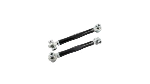 Control arms BMW E9x E8x Adjustable Leading Uniball