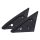Mirror adapters Citroen C2