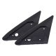 Mirror adapters Honda Civic VI