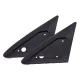 Mirror adapters Peugeot 206 98-06