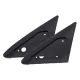 Mirror adapters Renault Clio II