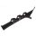 Gauges adapter 3x 52mm Ford Focus 04-09