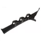 Gauges adapter 3x 52mm Ford Focus 04-09