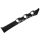 Gauges adapter 3x 52mm Honda Civic 92-95