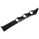 Gauges adapter 3x 52mm Honda Civic 92-95