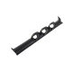Gauges adapter 3x 52mm Honda Civic CRX 88-91