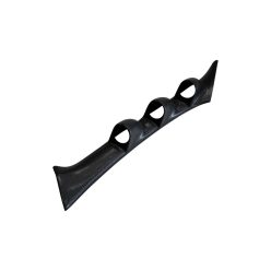 Gauges adapter 3x 52mm Mitsubishi Eclipse 95-99