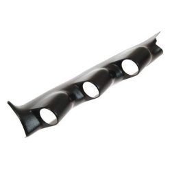 Gauges adapter 3x 52mm Nissan 350Z