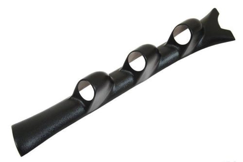 Gauges adapter 3x 52mm Opel Corsa 93-00