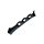 Gauges adapter 3x 52mm Subaru Impreza 02-05