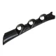Gauges adapter 3x 52mm VW Golf 3