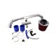 Pro Racing Cold Air Intake Honda Civic DX EX LX 1.7 01-05 PP-53323