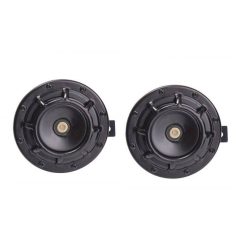 BlastTone Car Horn 335/400Hz Black