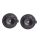 BlastTone Car Horn 335/400Hz Black