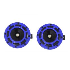 BlastTone Car Horn 335/400Hz Blue