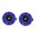 BlastTone Car Horn 335/400Hz Blue