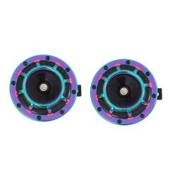BlastTone Car Horn 335/400Hz NeoChrome