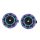 BlastTone Car Horn 335/400Hz NeoChrome