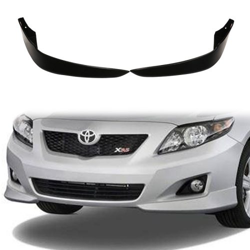 Diffuser Toyota Corolla X Front Bumper PU