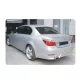 Diffuser BMW 5 E60 PU