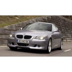 Diffuser BMW 5 E60 Front Bumper PU
