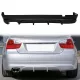 Diffuser BMW 3 E90 PU