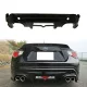 Diffuser Toyota GT86 Subaru BRZ Rear Valance TRD Style