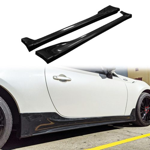 Side Skirts Toyota GT86 Subaru BRZ TRD Style