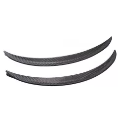 Flares uniwersalne 13" Fender Carbon Look