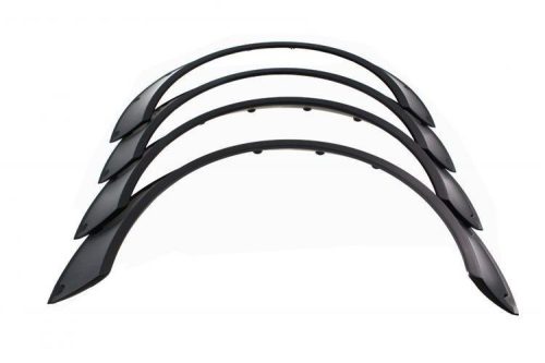 Flares uniwersalne 800mm Fender Black