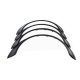 Flares uniwersalne 800mm Fender Black