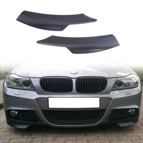 Splitter BMW 3 E90 E91 Rear Side