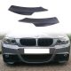 Splitter BMW 3 E90 E91 Rear Side