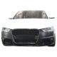 Front bumper + Grill Chrom-Black Audi A4 B8 13-16 RS4 Style