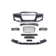 Front bumper + Grill Chrom-Black Audi A5 8T 13-16 RS5 Style