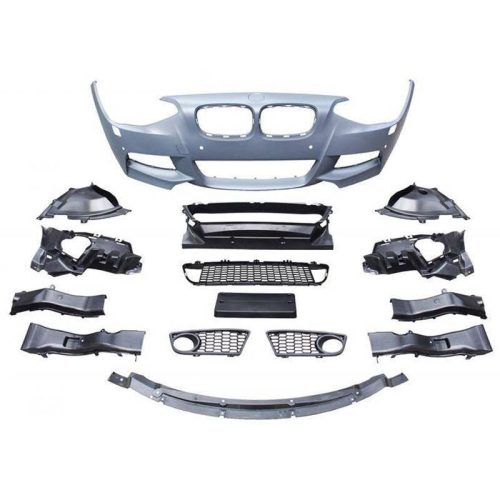 Bumper BMW 1 F20 F21 Front M-TEK Style
