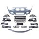 Bumper BMW 1 F20 F21 Front M-TEK Style