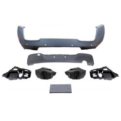 Bumper BMW 1 F20 F21 Rear